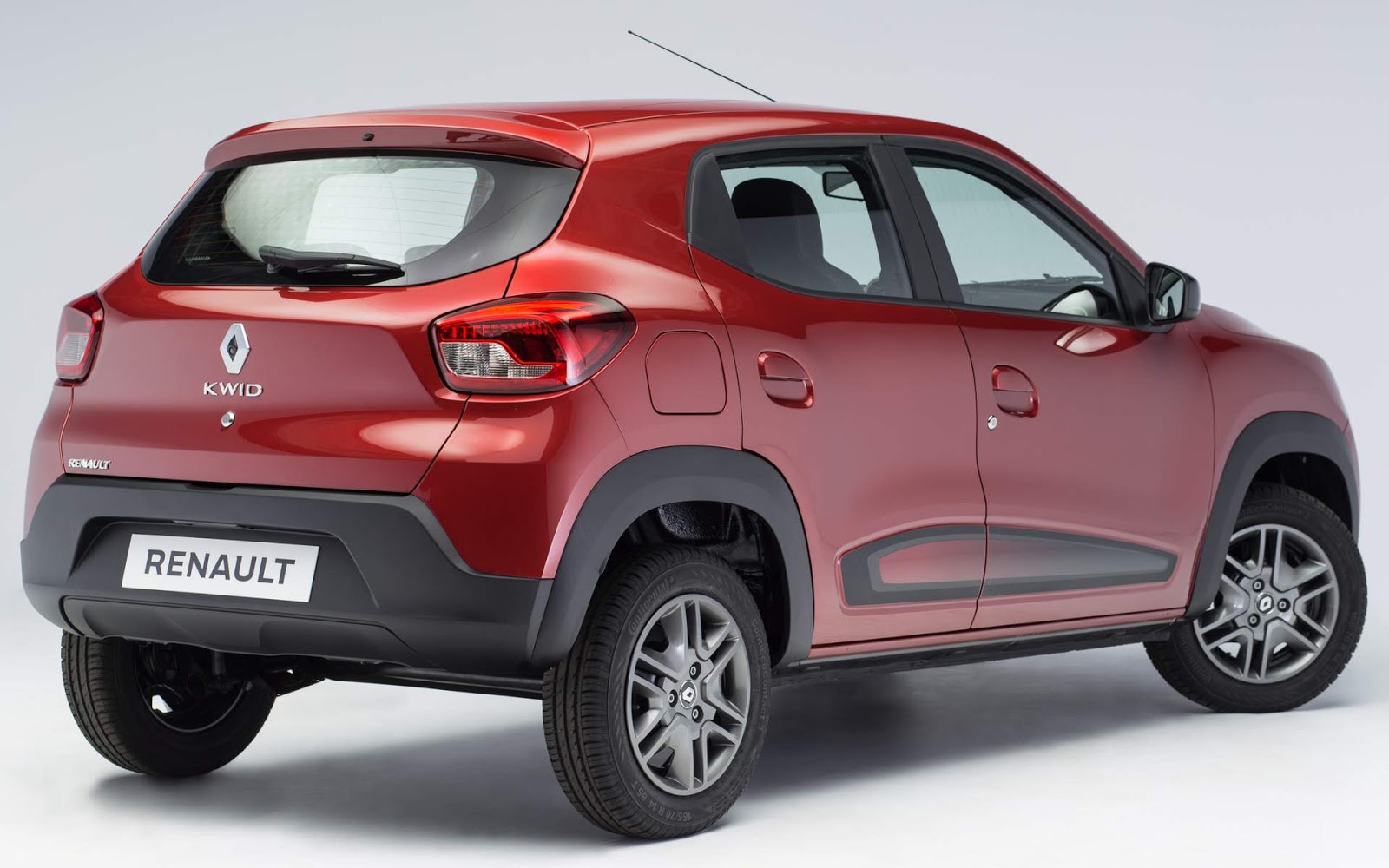 renault kwid outsider