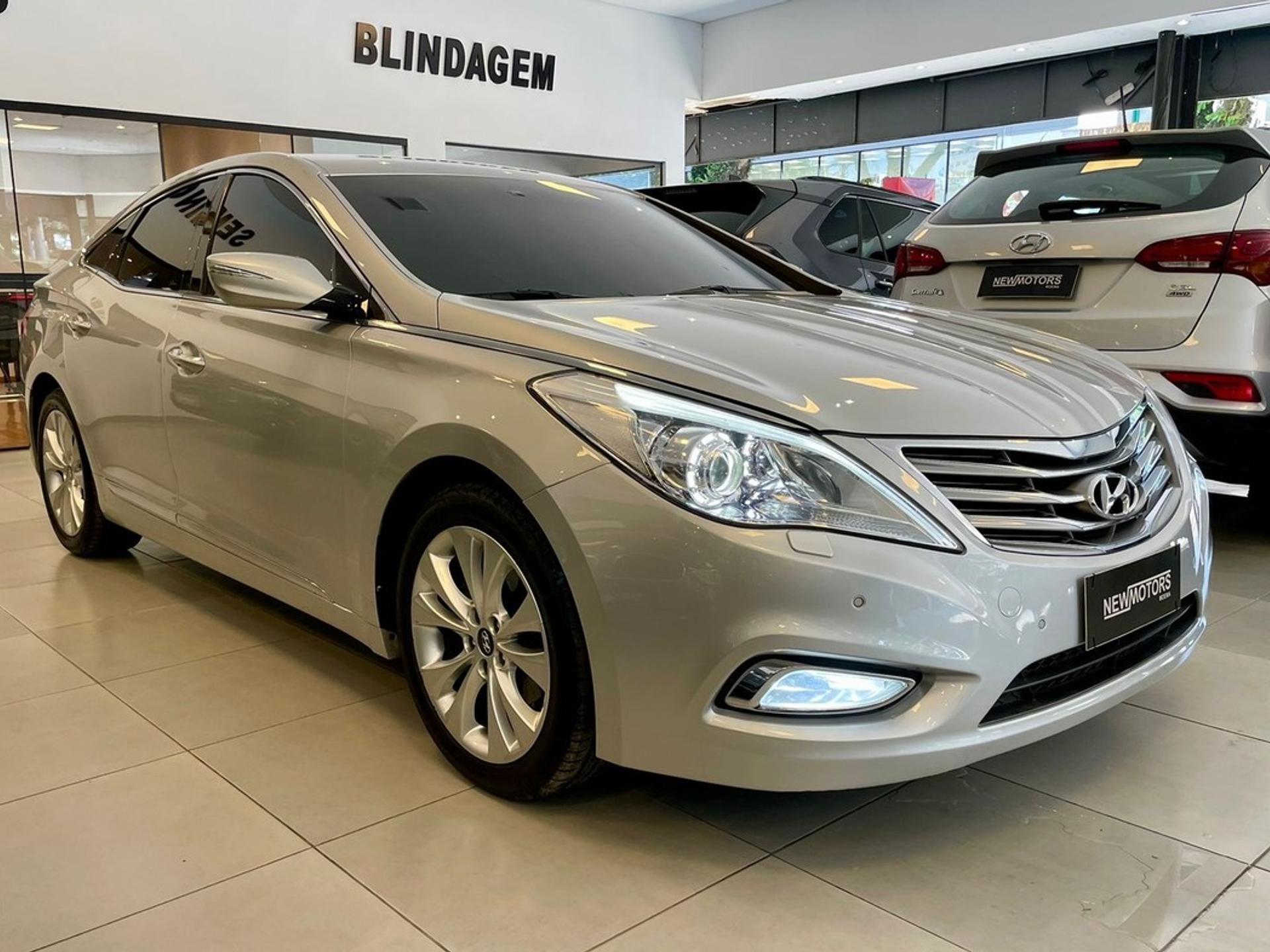 quanto custa um hyundai azera