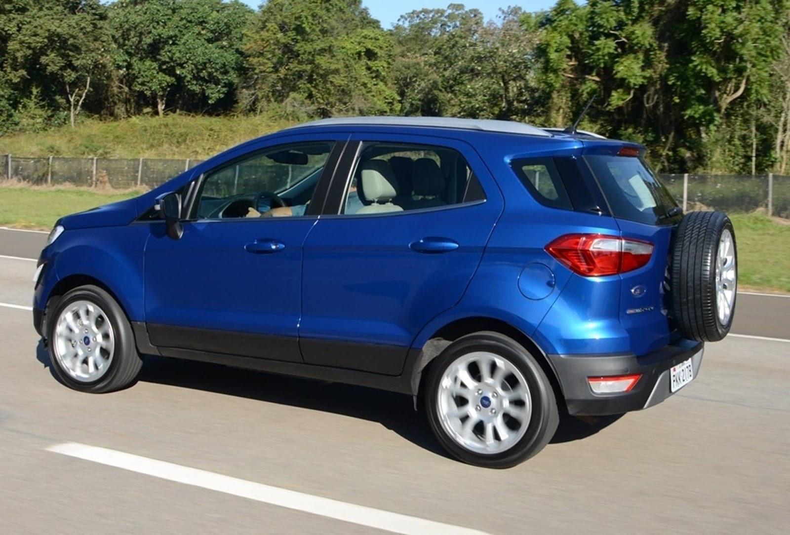 ford ecosport titanium 2018 ford ecosport titanium 2018