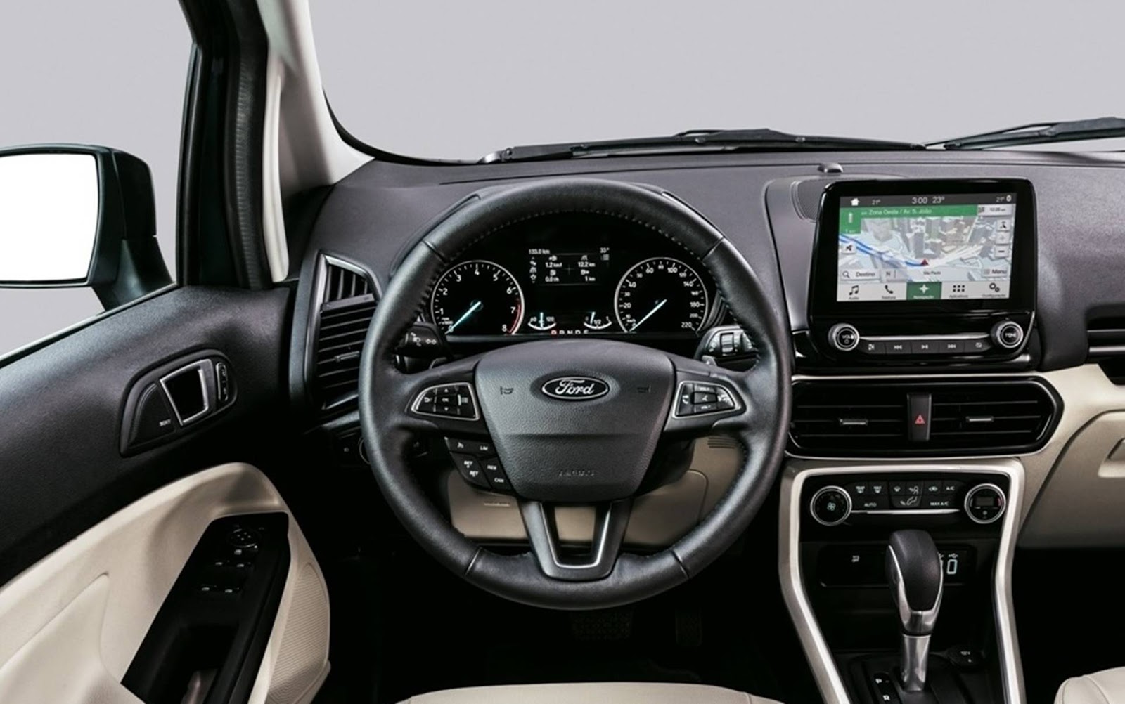 ford ecosport titanium 2018 ford ecosport titanium 2018