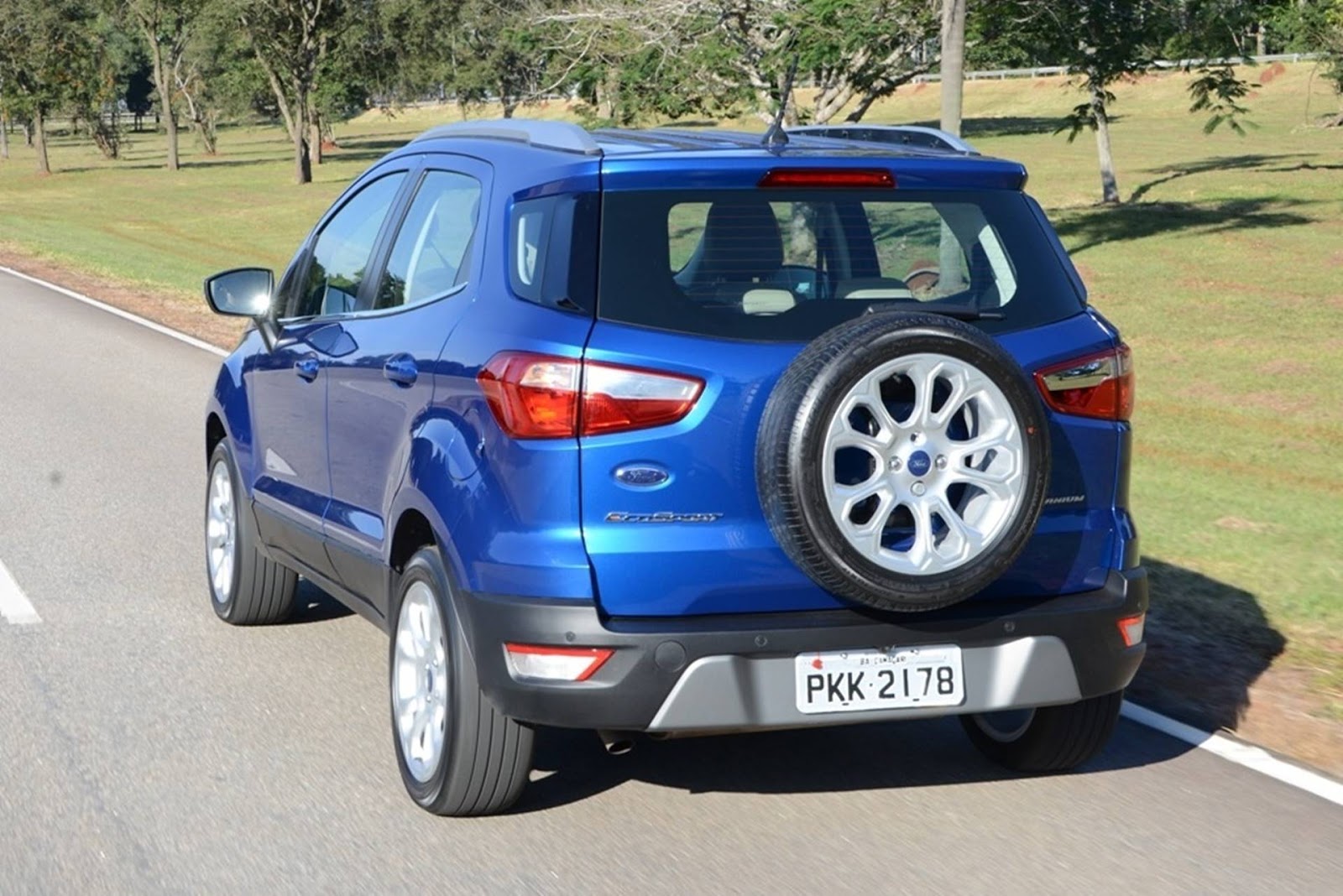 ford ecosport titanium 2018 ford ecosport titanium 2018