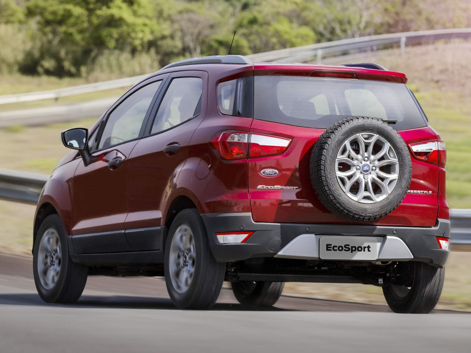 ford ecosport 2016 ford ecosport 2016