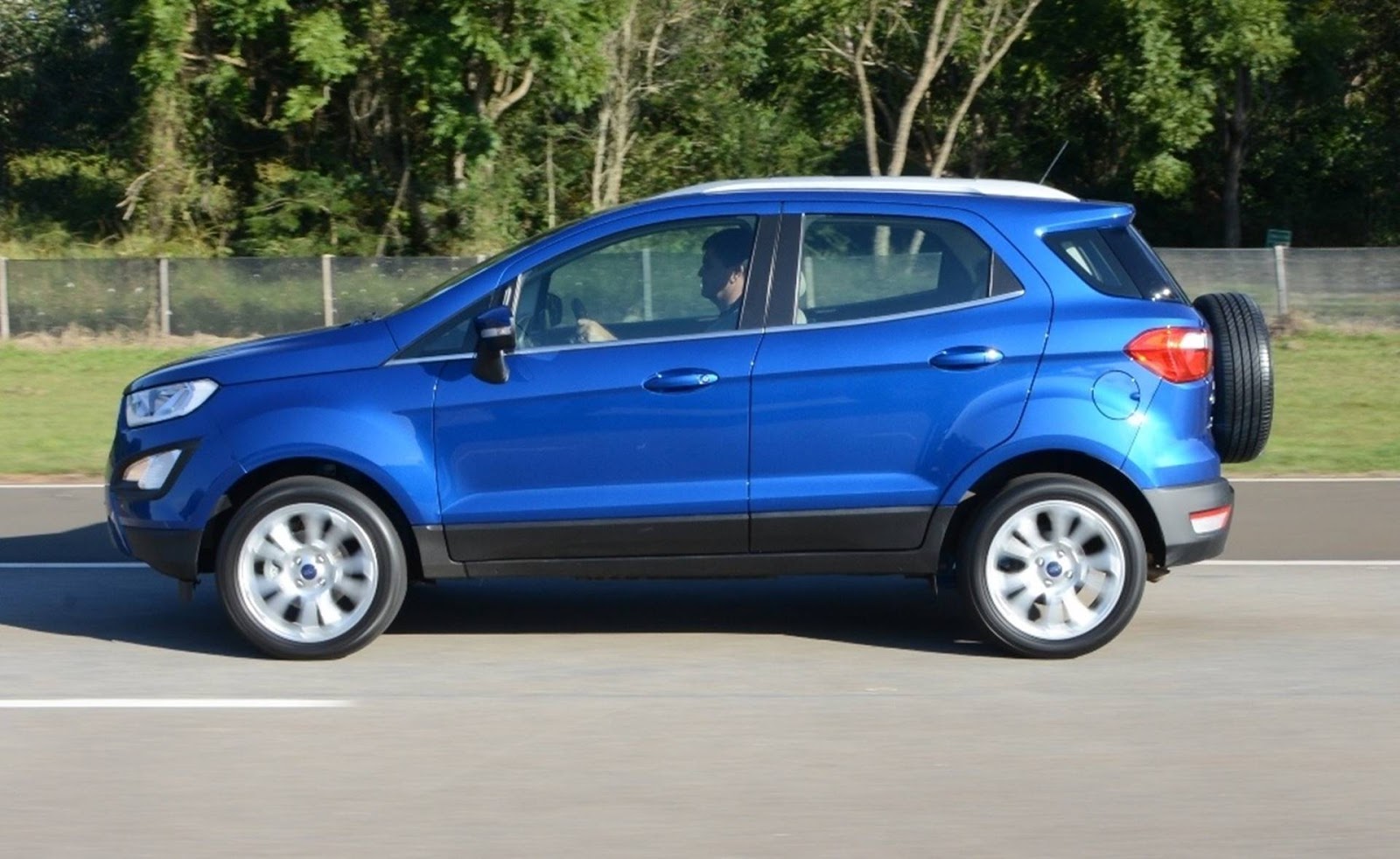 ford ecosport titanium 2018 ford ecosport titanium 2018