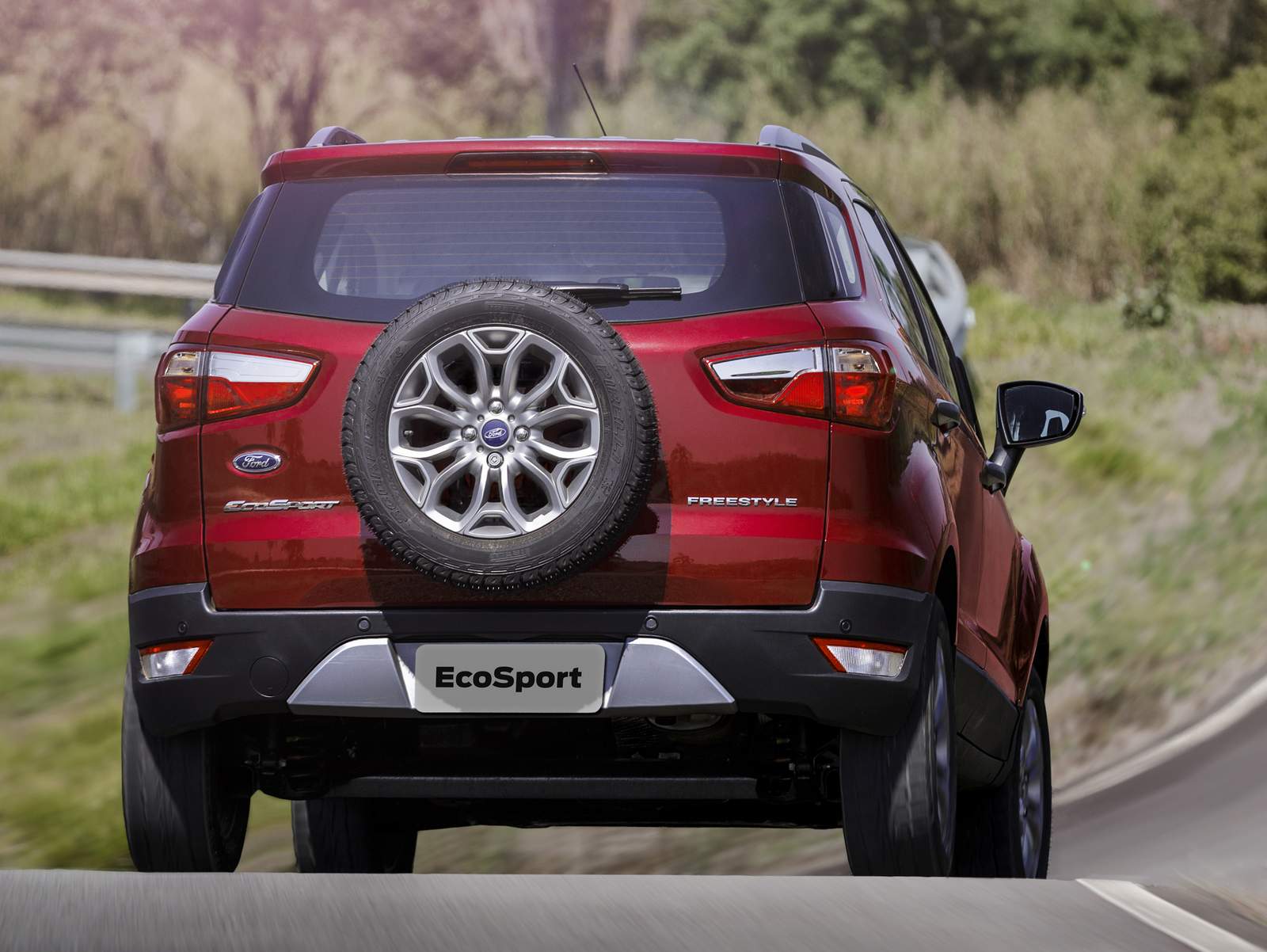 ford ecosport 2016 ford ecosport 2016