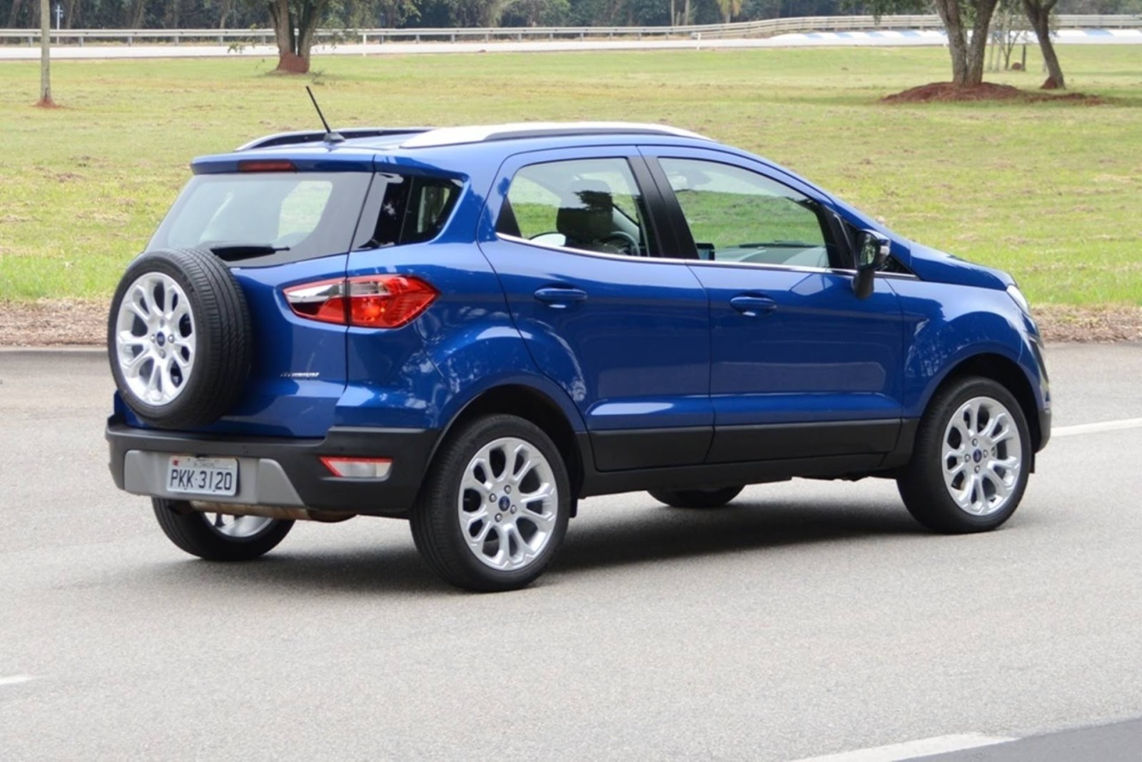 ford ecosport titanium 2018 ford ecosport titanium 2018