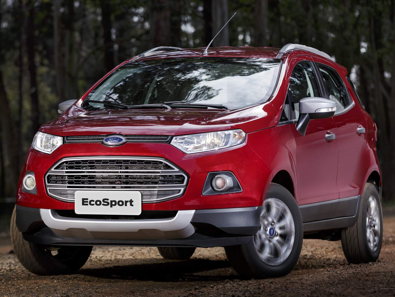 ford ecosport 2016 ford ecosport 2016