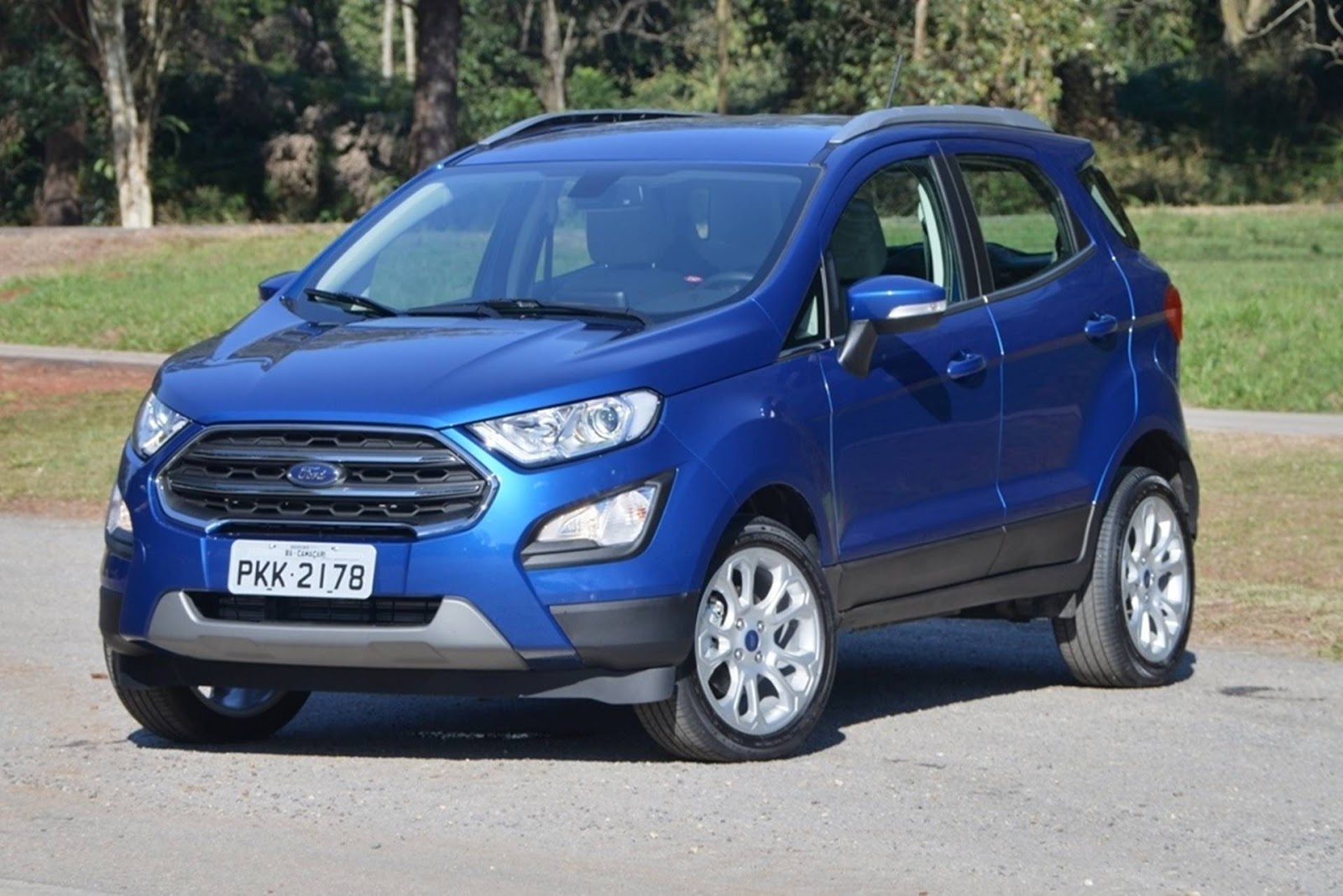 ford ecosport titanium 2018 ford ecosport titanium 2018