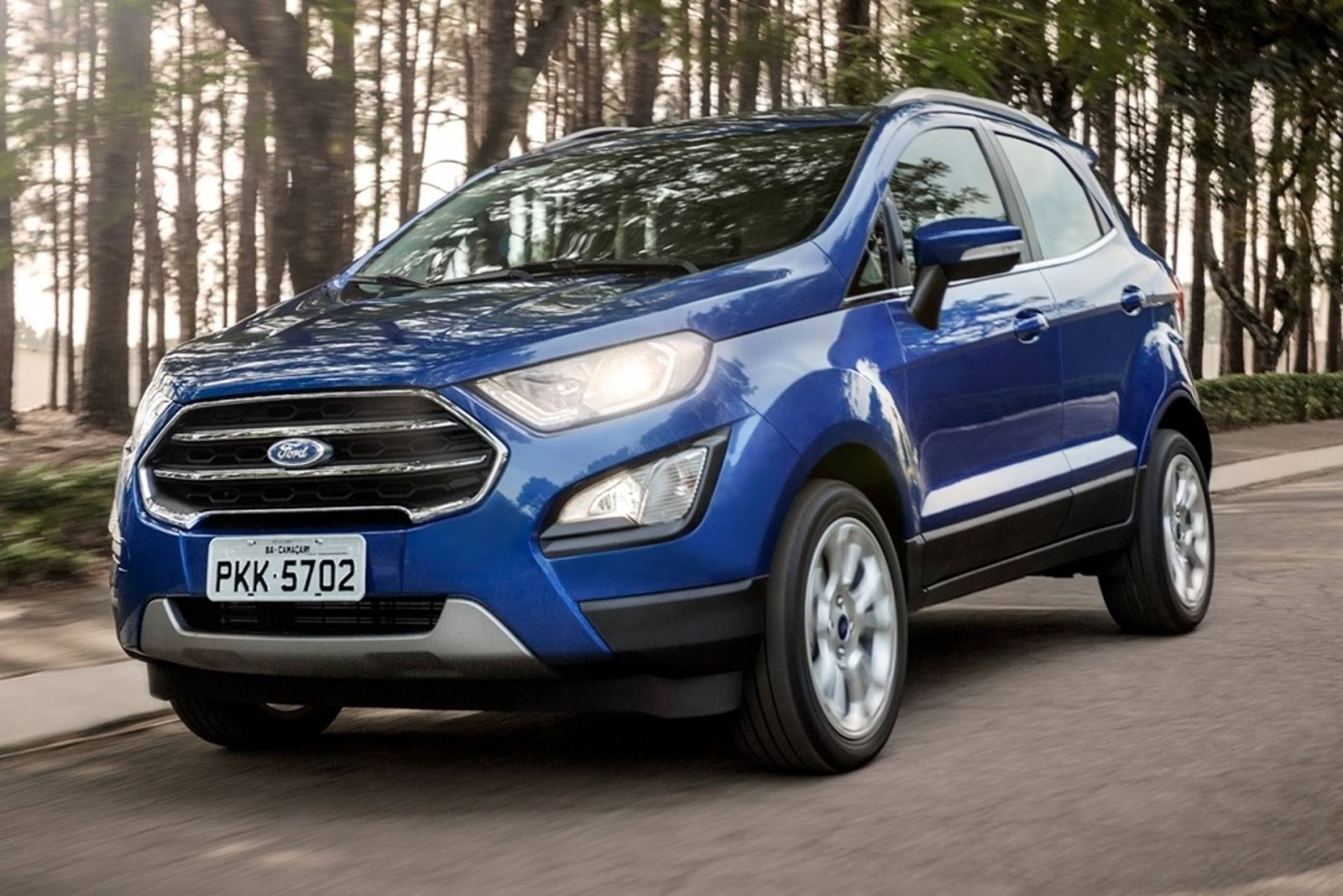 ford ecosport titanium 2018 ford ecosport titanium 2018