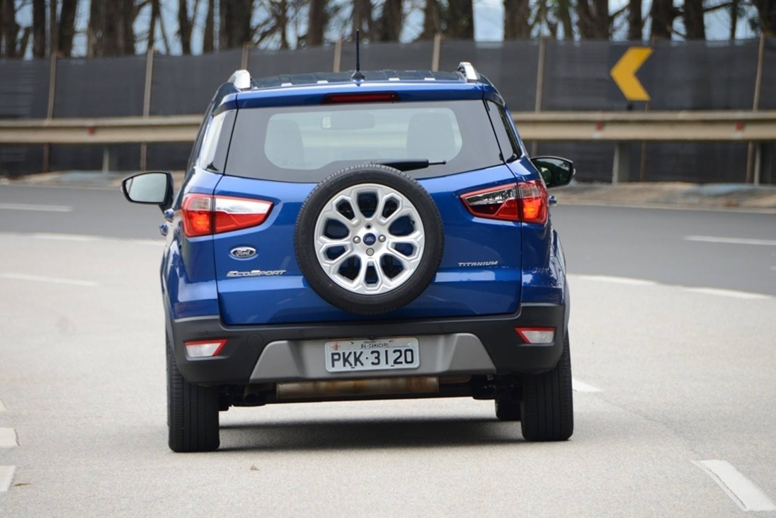 ford ecosport titanium 2018 ford ecosport titanium 2018