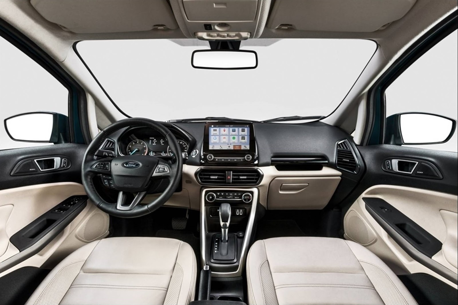 ford ecosport titanium 2018 ford ecosport titanium 2018