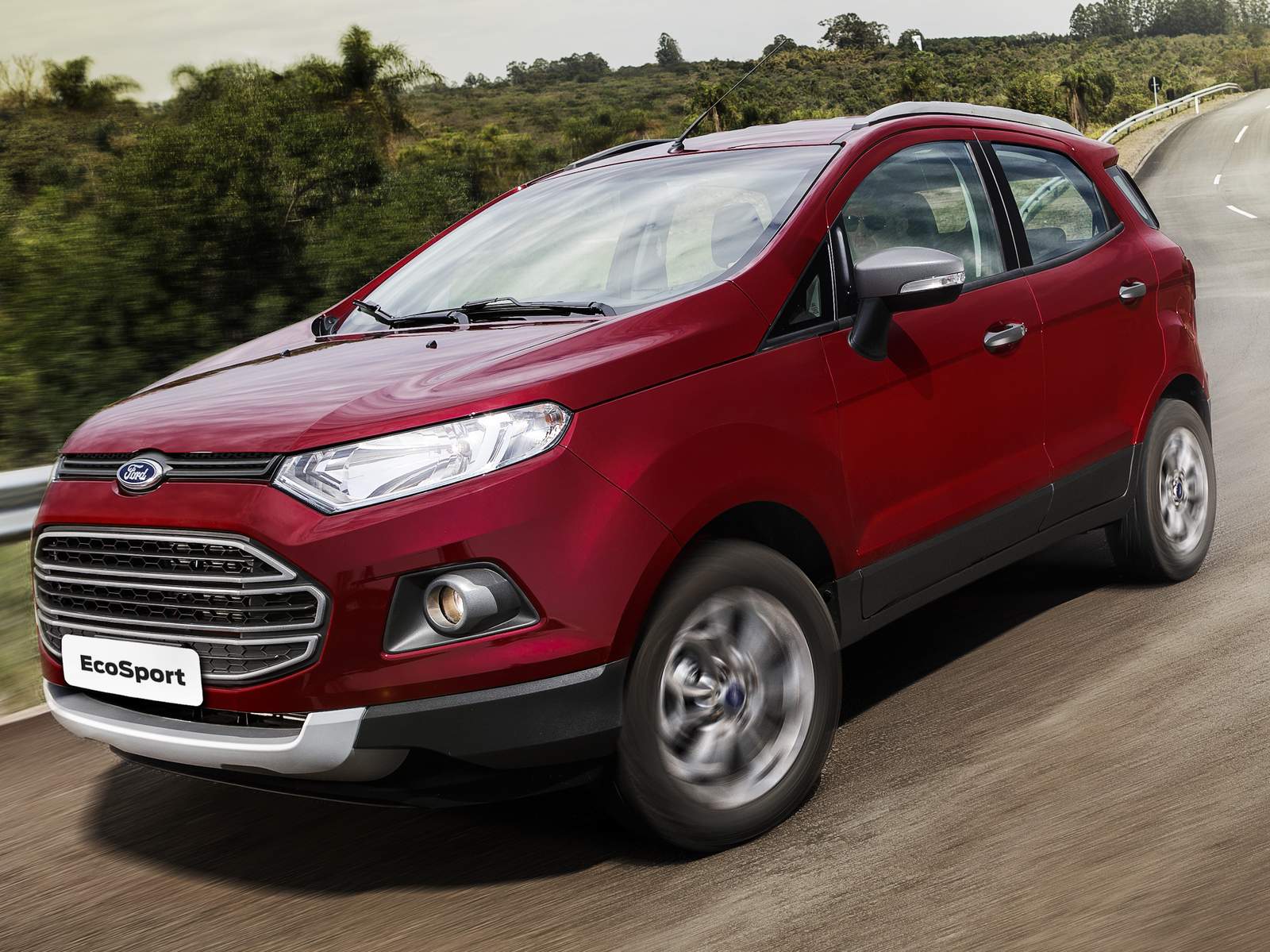 ford ecosport 2016 ford ecosport 2016