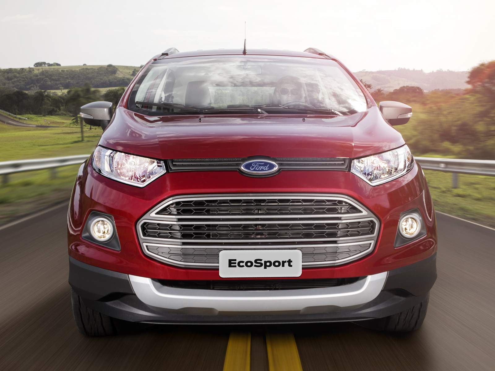 ford ecosport 2016 ford ecosport 2016