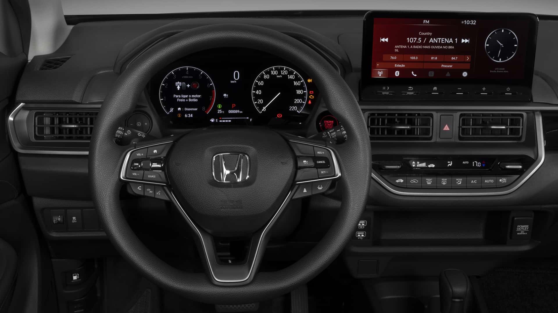 Honda WR-V EX 2026