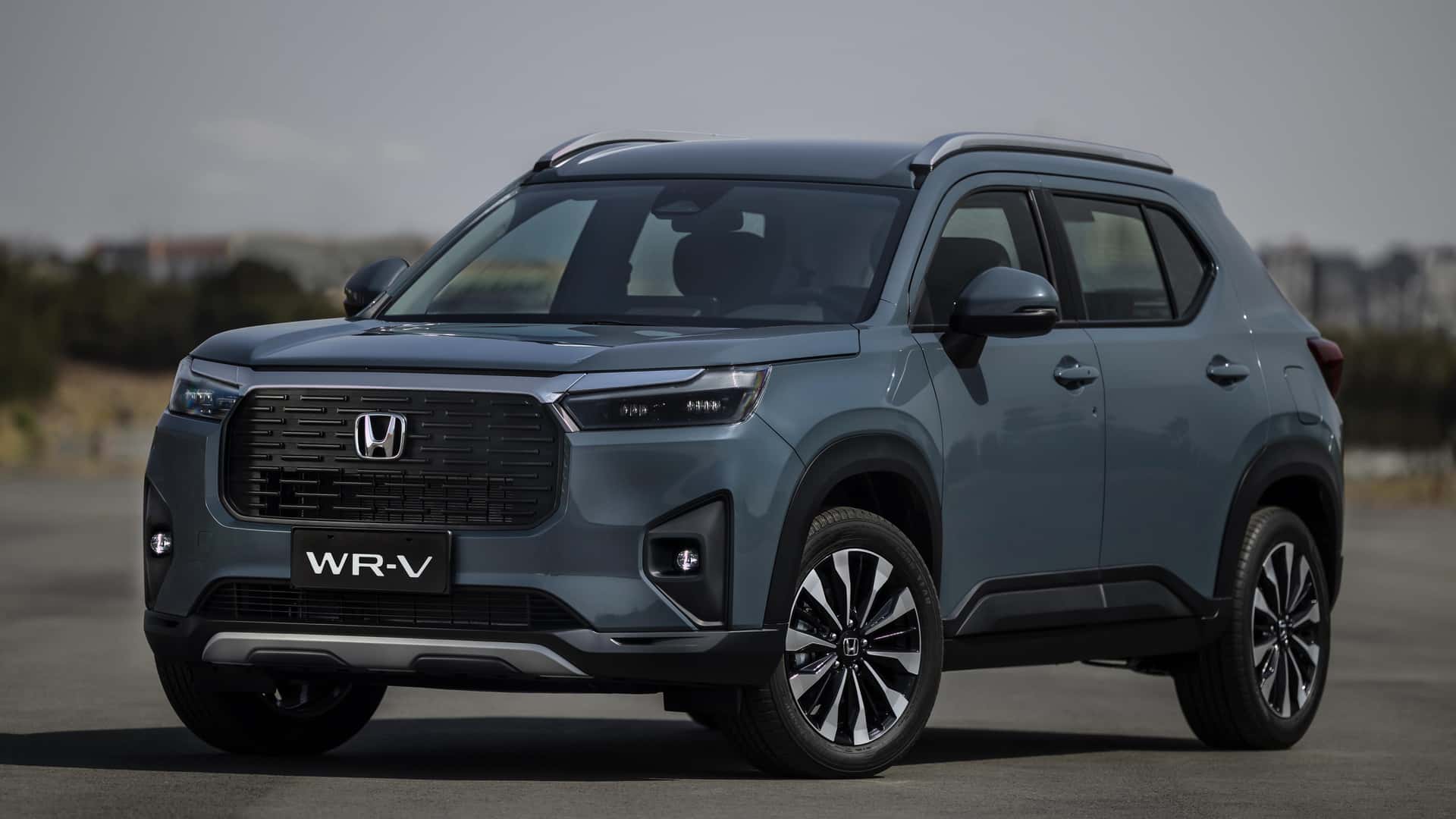 Honda WR-V EXL 2026