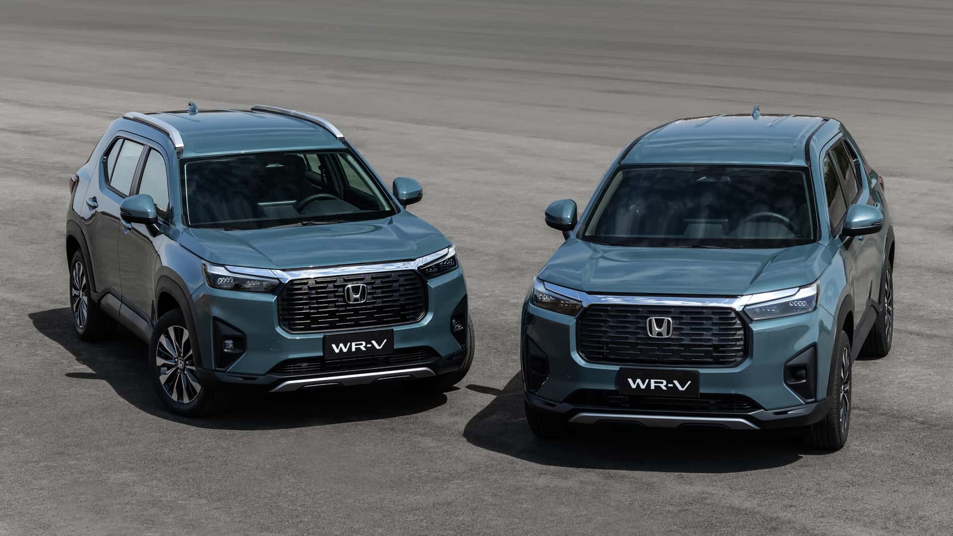 Honda WR-V 2026