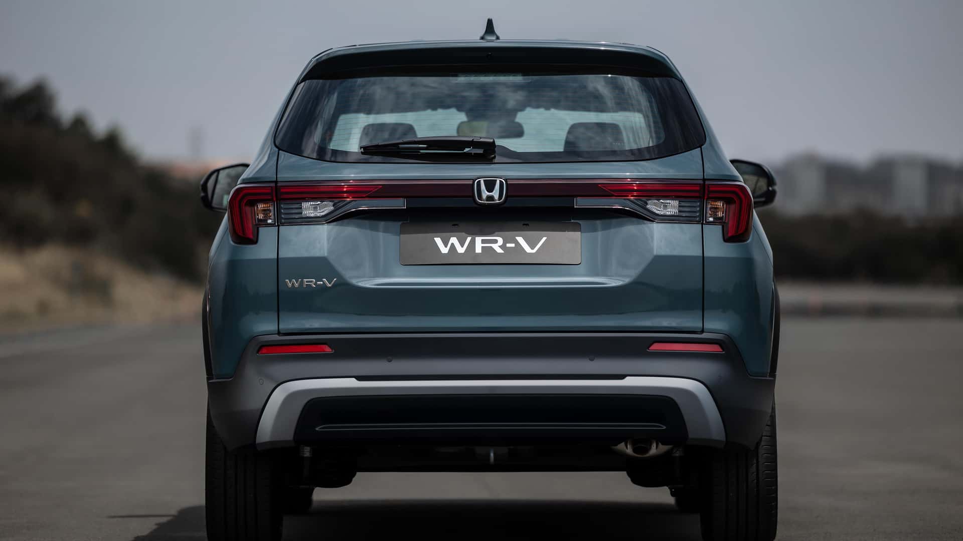 Honda WR-V EX 2026