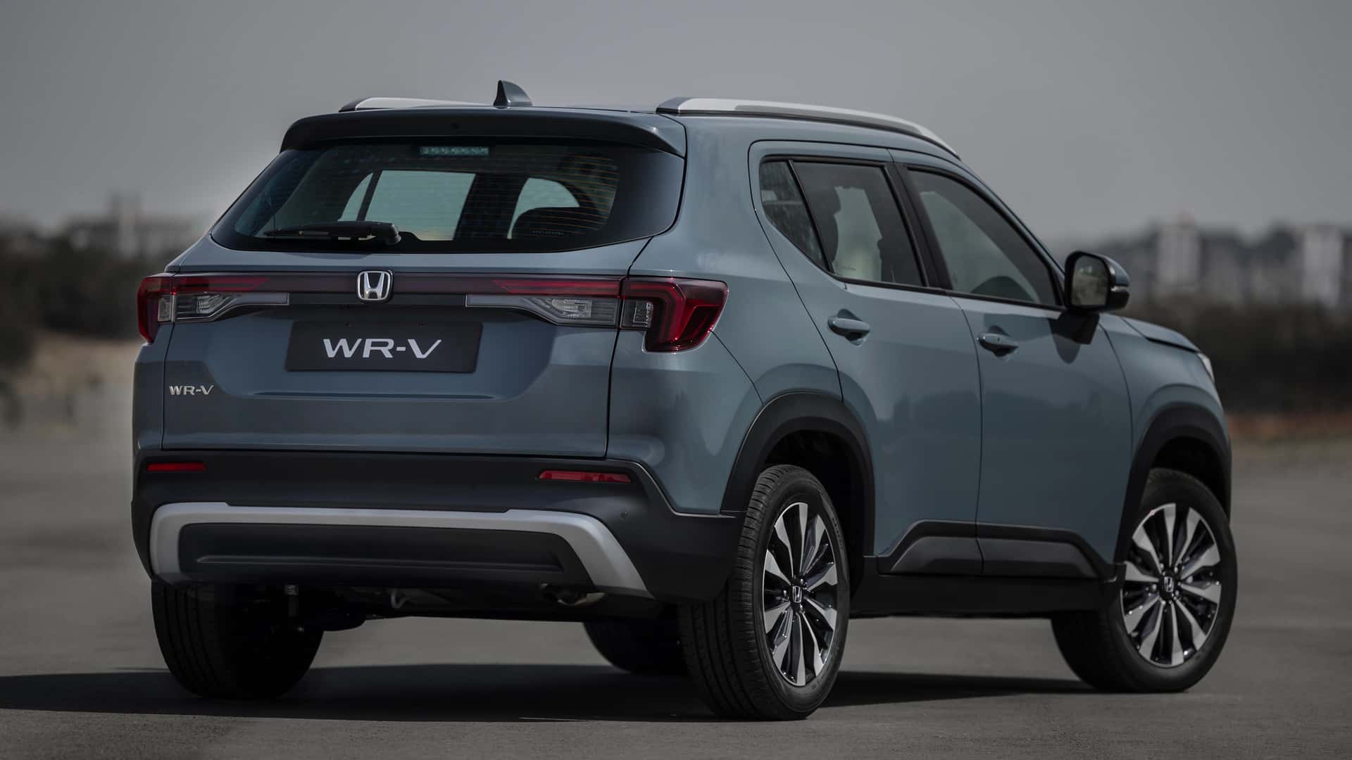 Honda WR-V EXL 2026