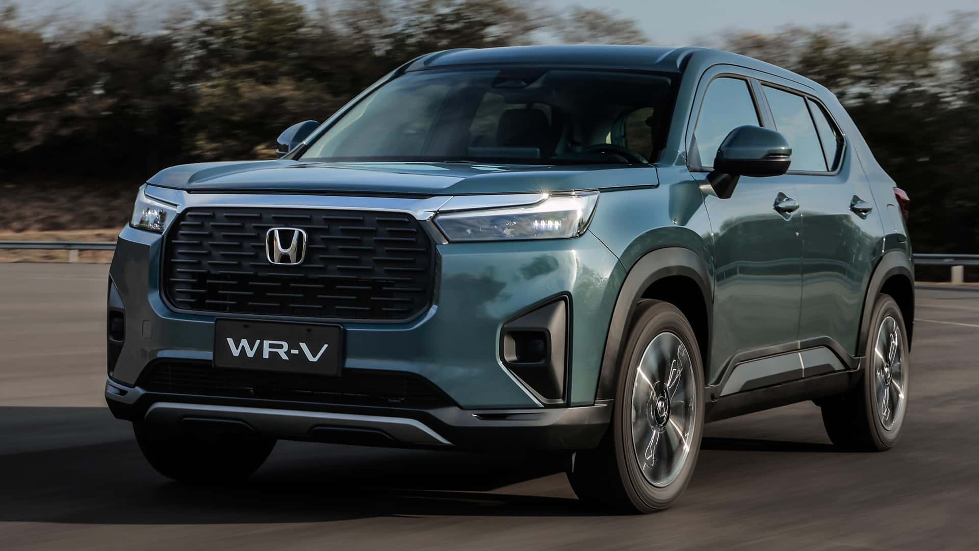 Honda WR-V EX 2026