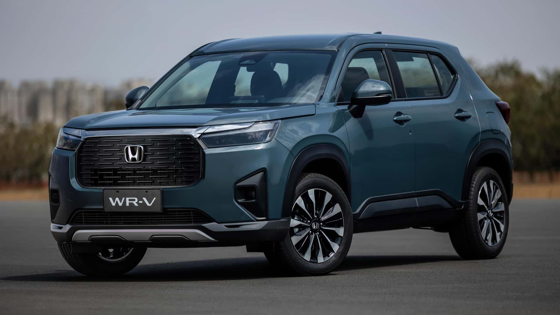 Honda WR-V EX 2026