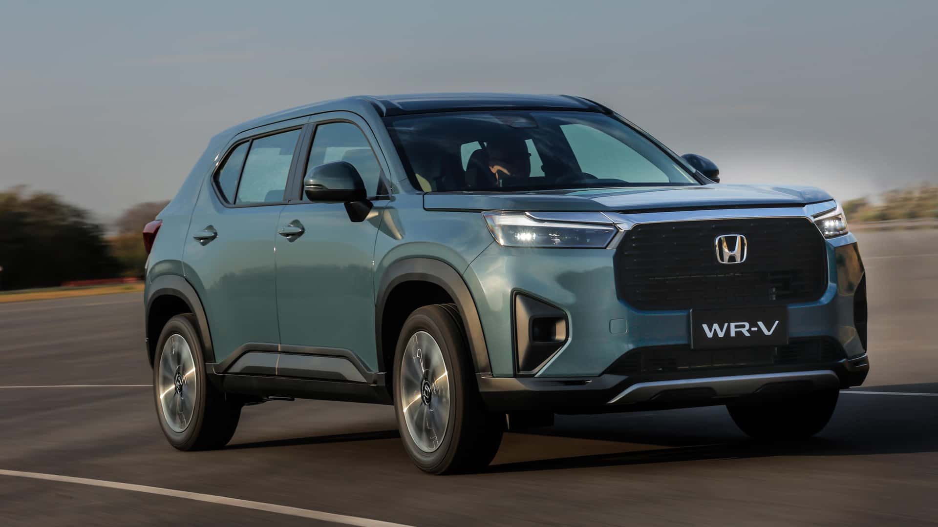 Honda WR-V EX 2026