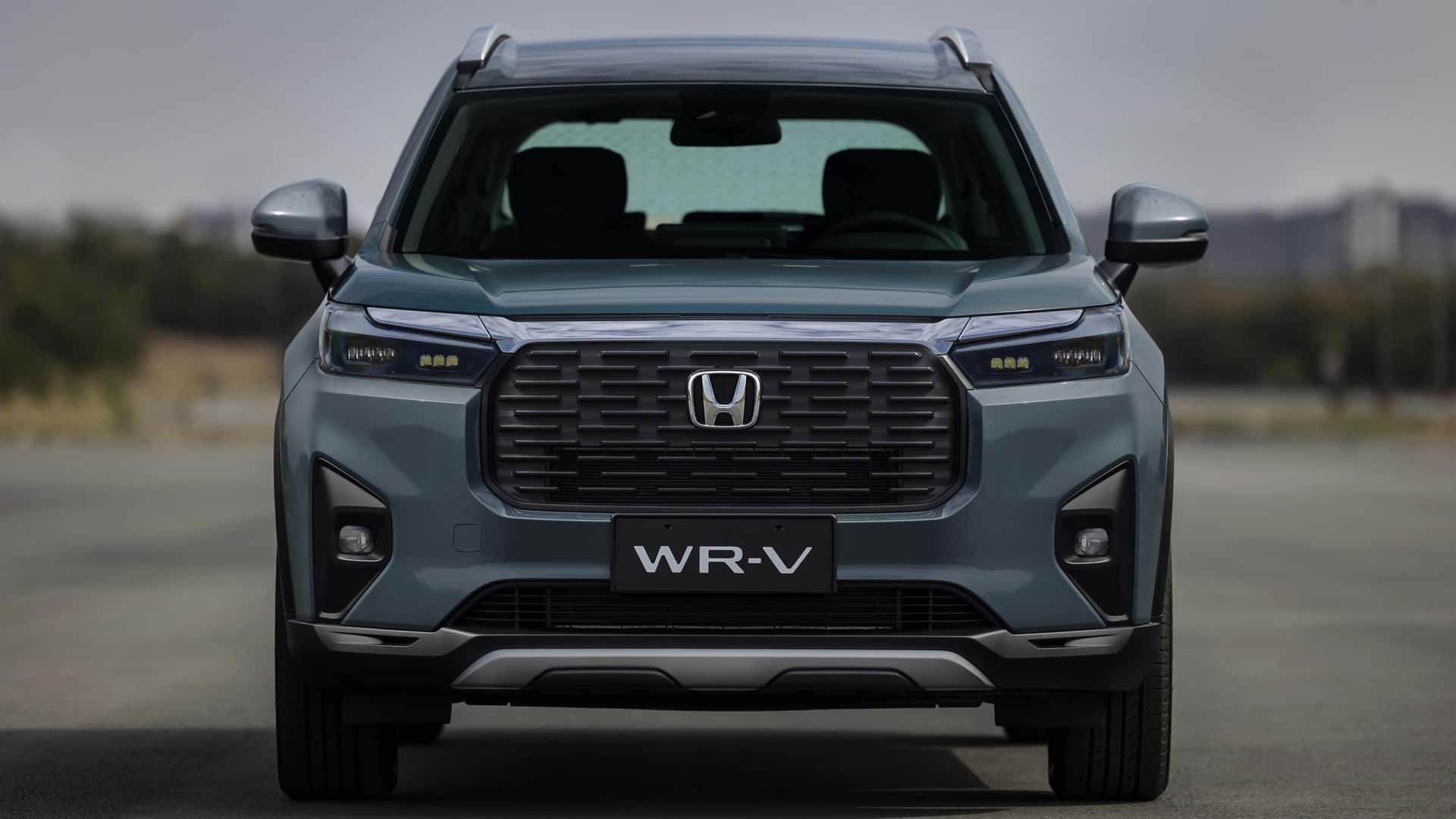 Honda WR-V EXL 2026