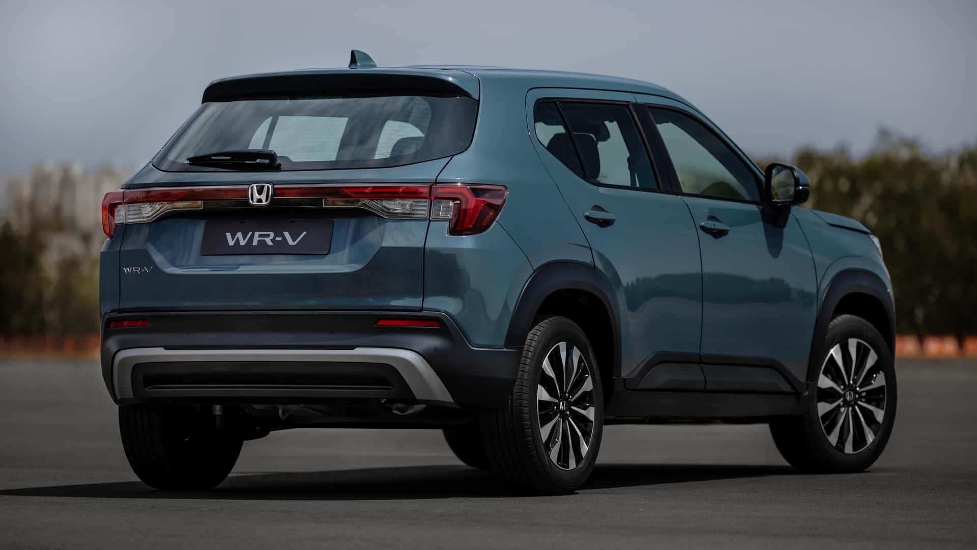 Honda WR-V EX 2026