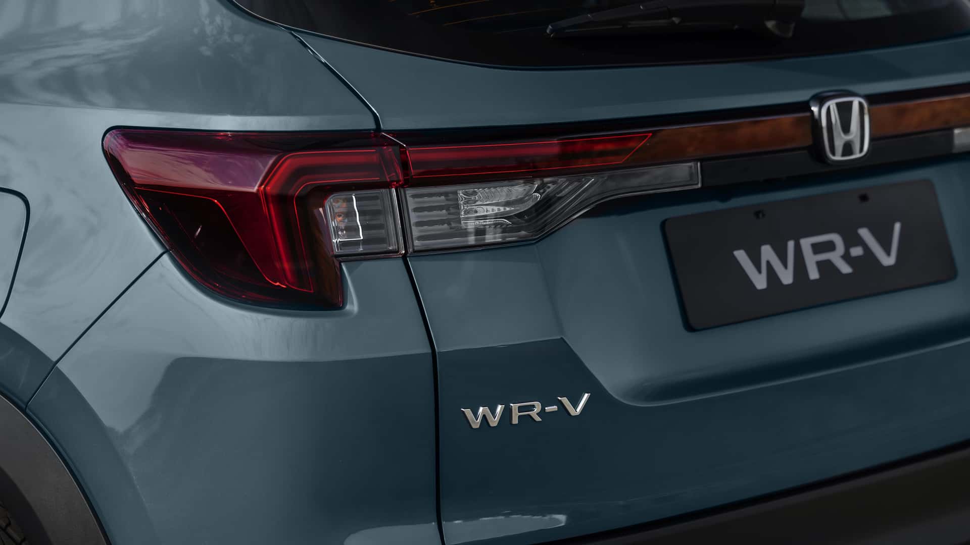 Honda WR-V EXL 2026