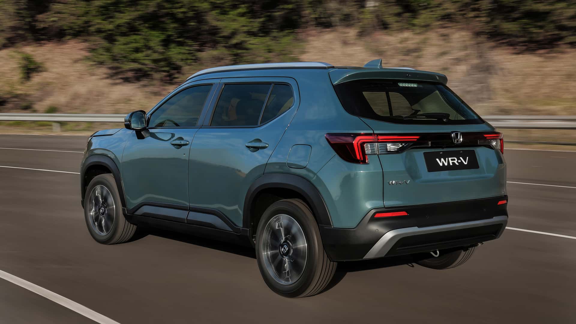 Honda WR-V EXL 2026