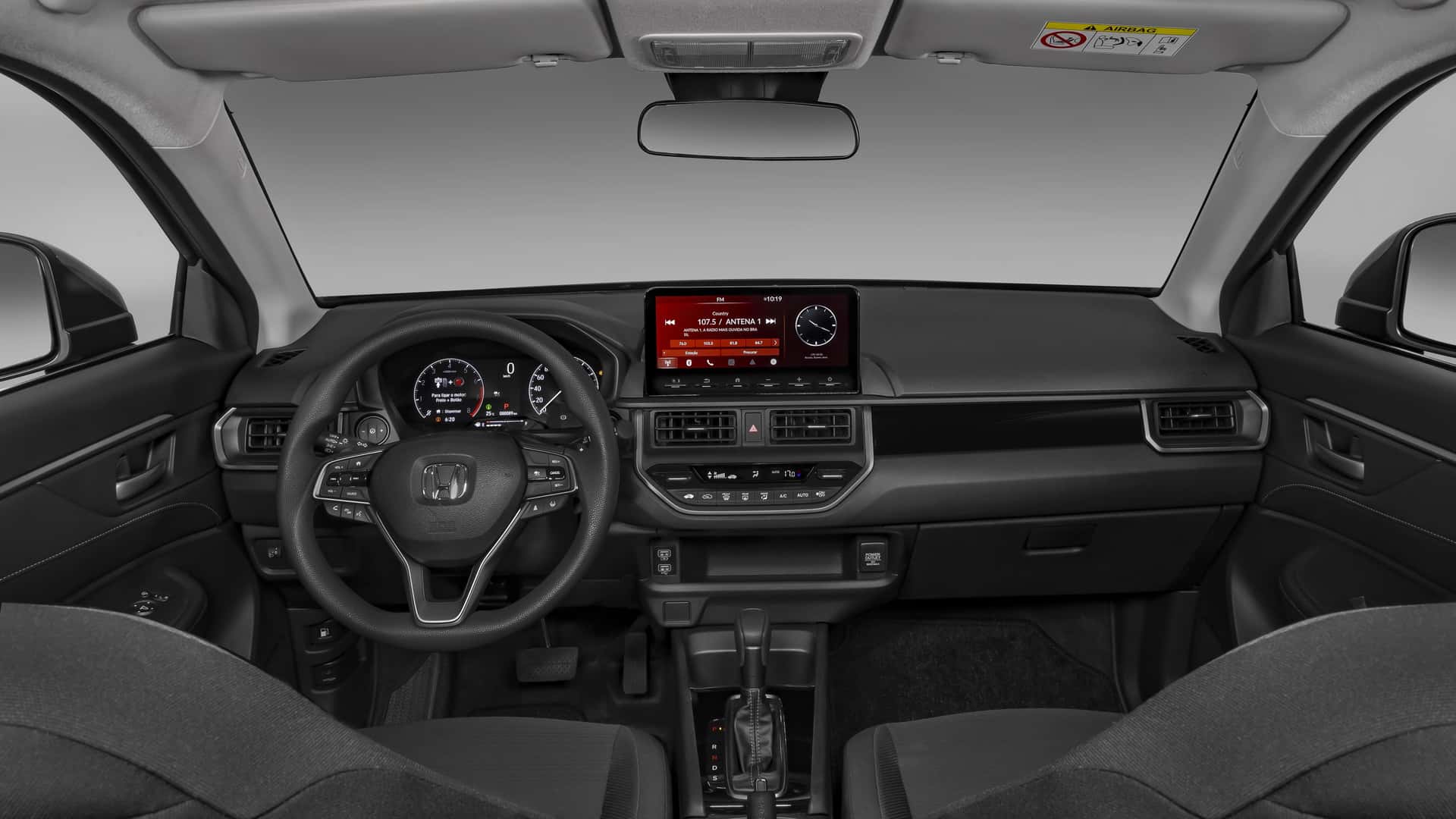 Honda WR-V EX 2026