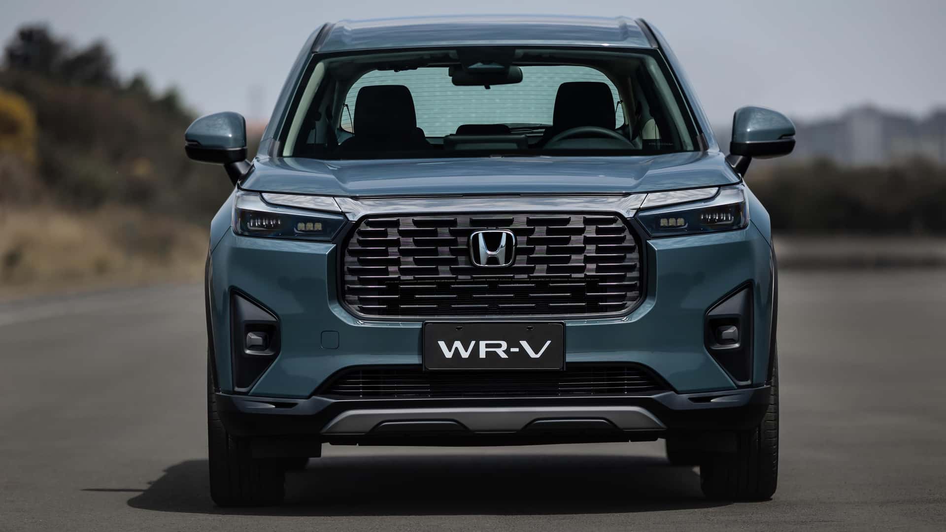 Honda WR-V EX 2026