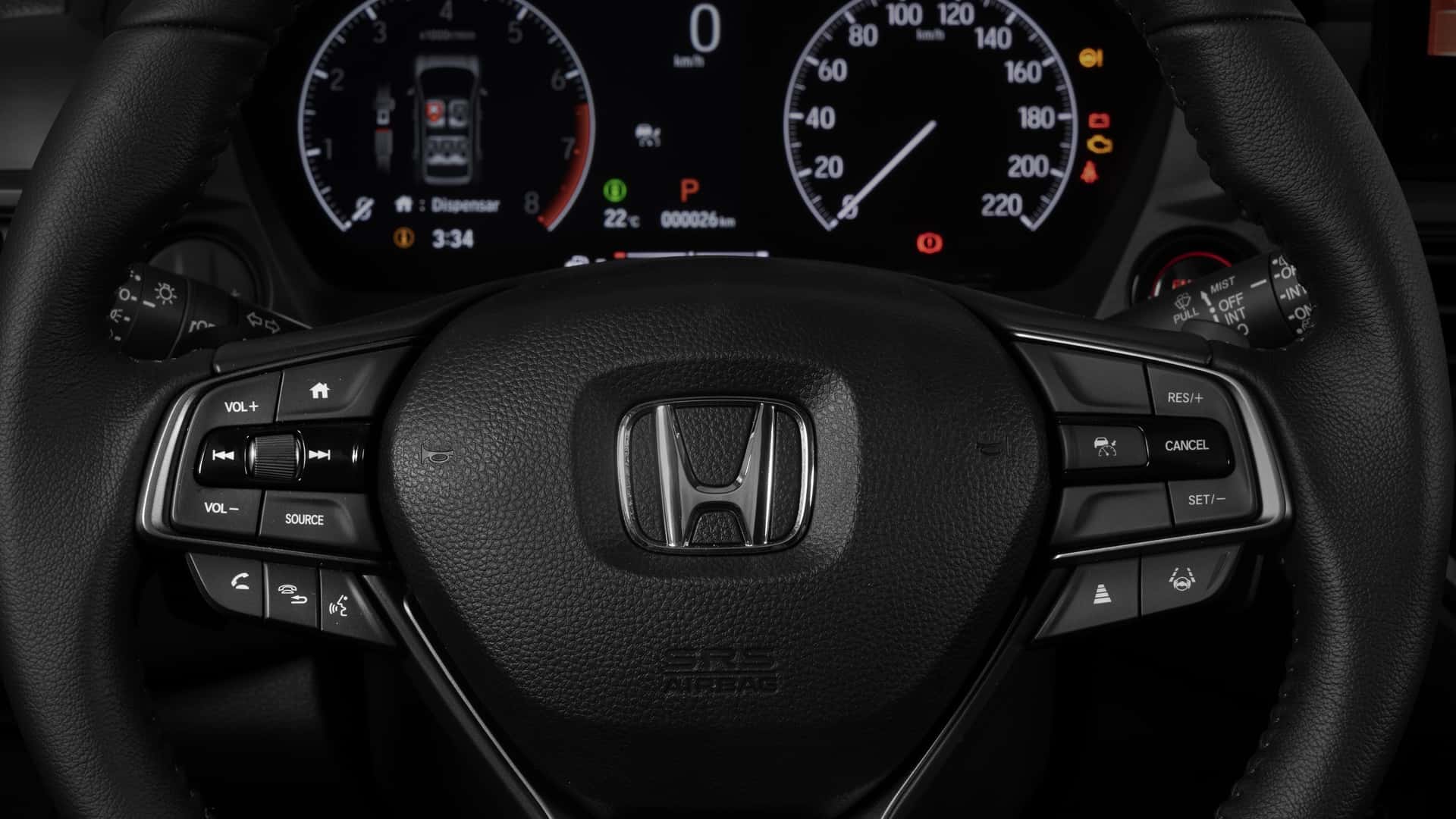 Honda WR-V EXL 2026