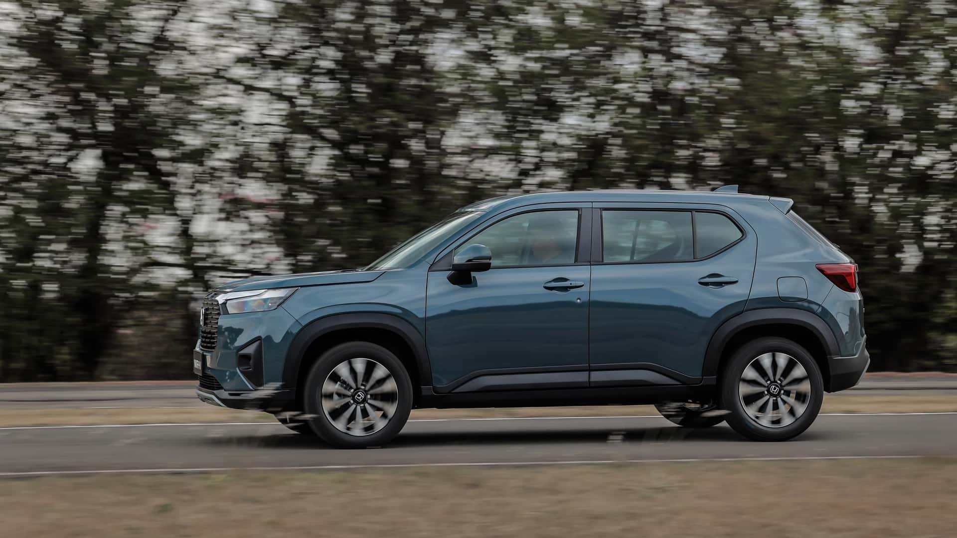Honda WR-V EX 2026