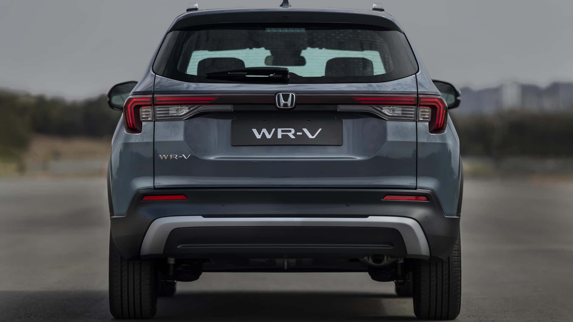 Honda WR-V EXL 2026