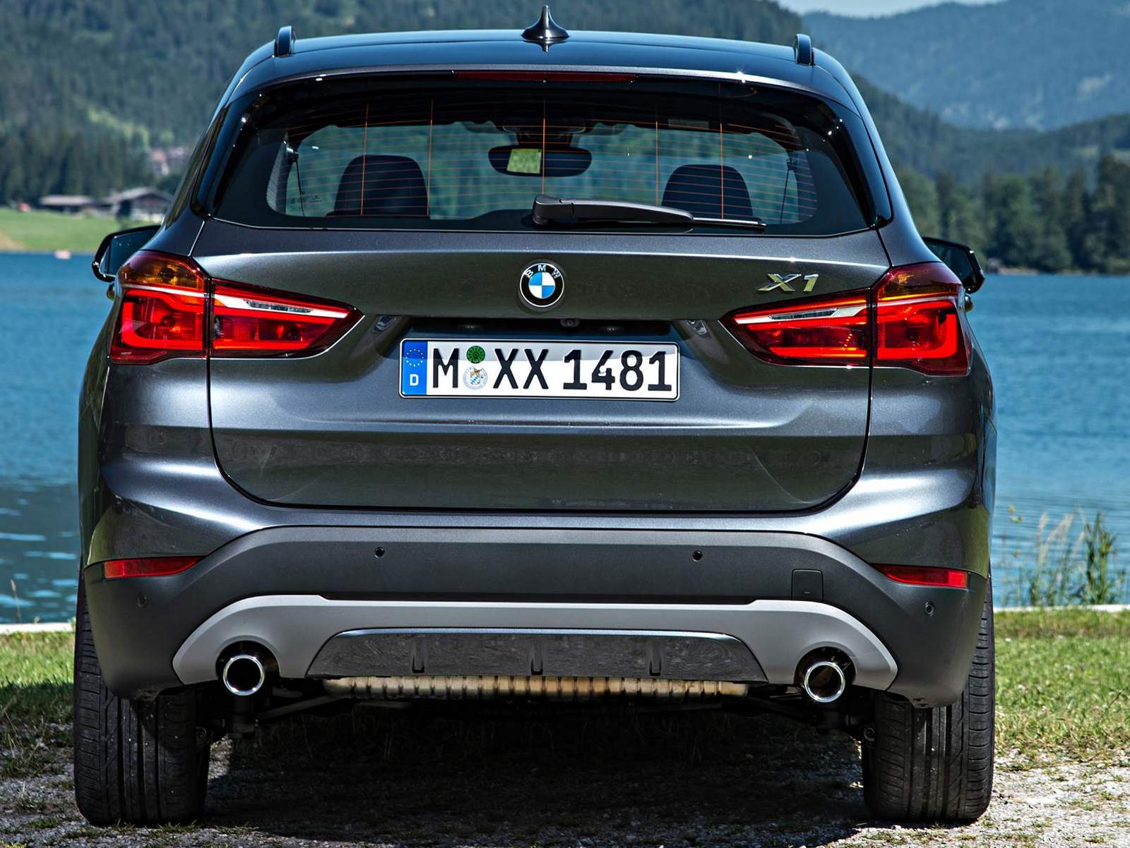 bmw x1 2016