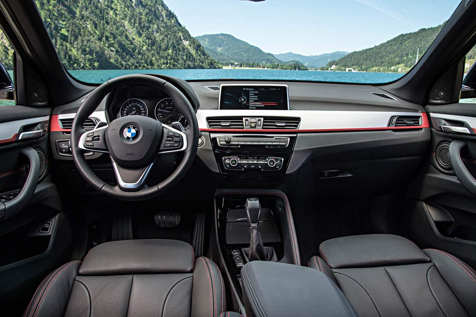 bmw x1 2016
