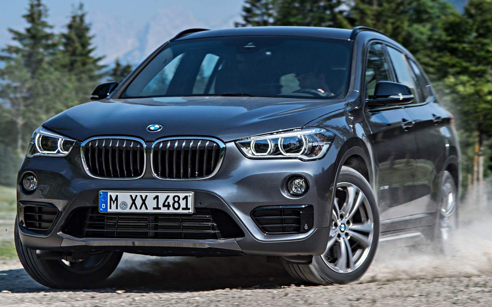 bmw x1 2016