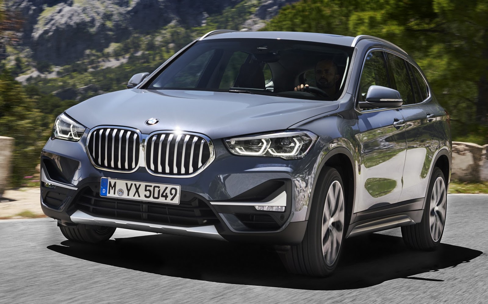 bmw x1 2020