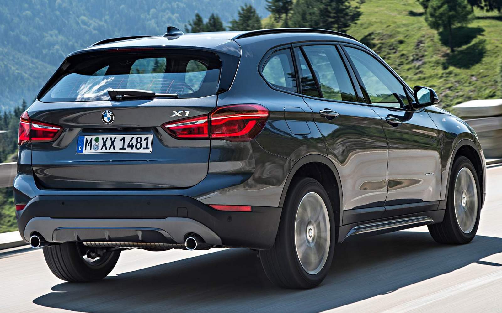 bmw x1 2016