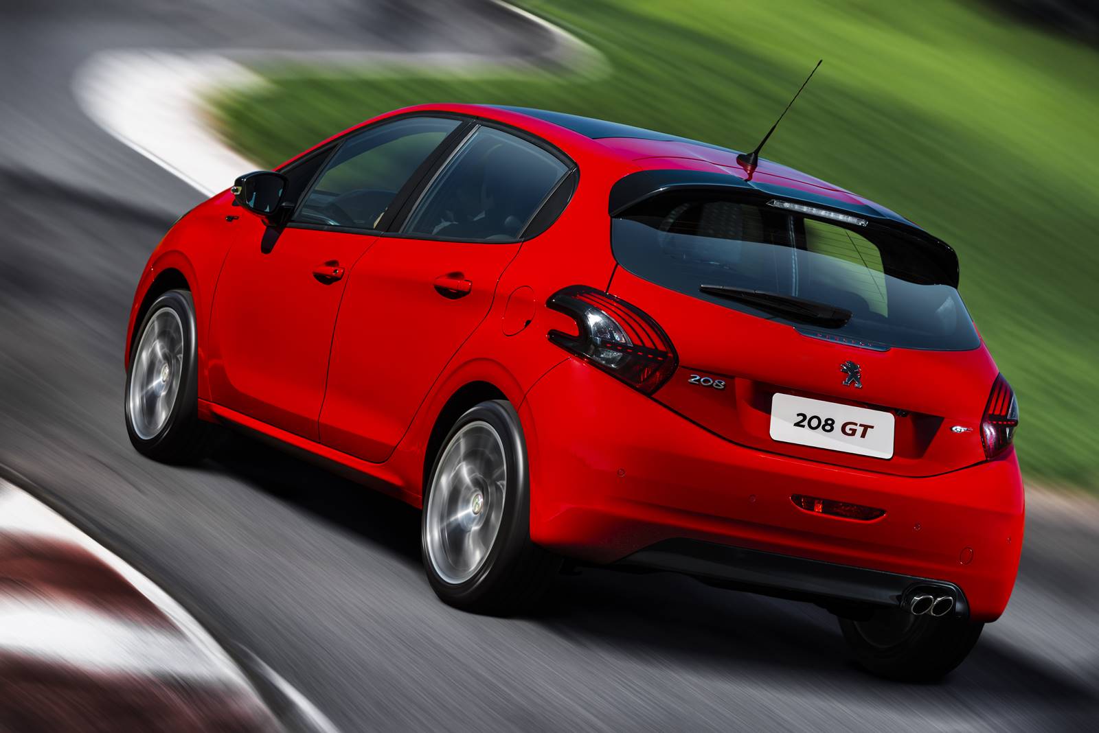 Peugeot 208 GT