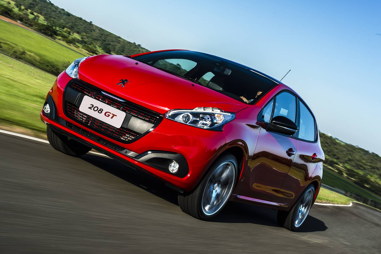 Peugeot 208 GT