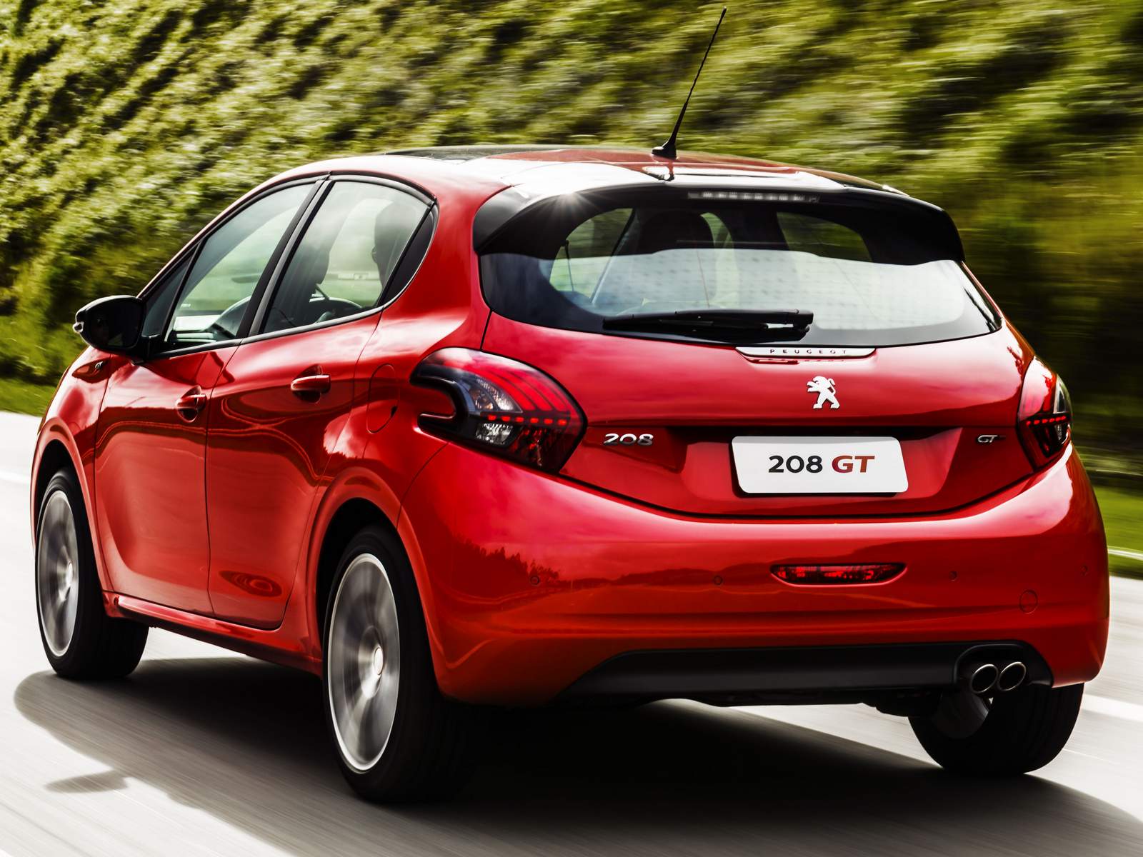 Peugeot 208 GT