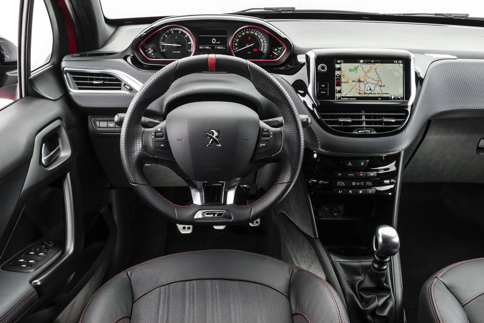 Peugeot 208 GT