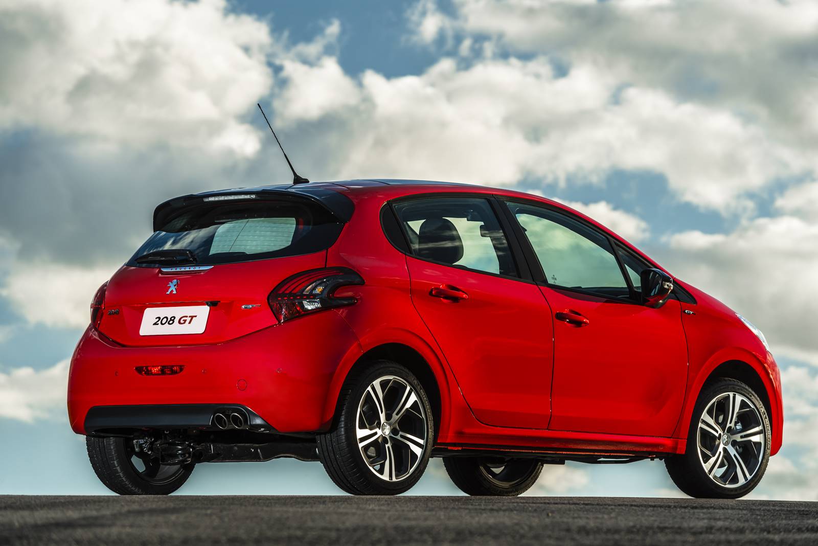 Peugeot 208 GT