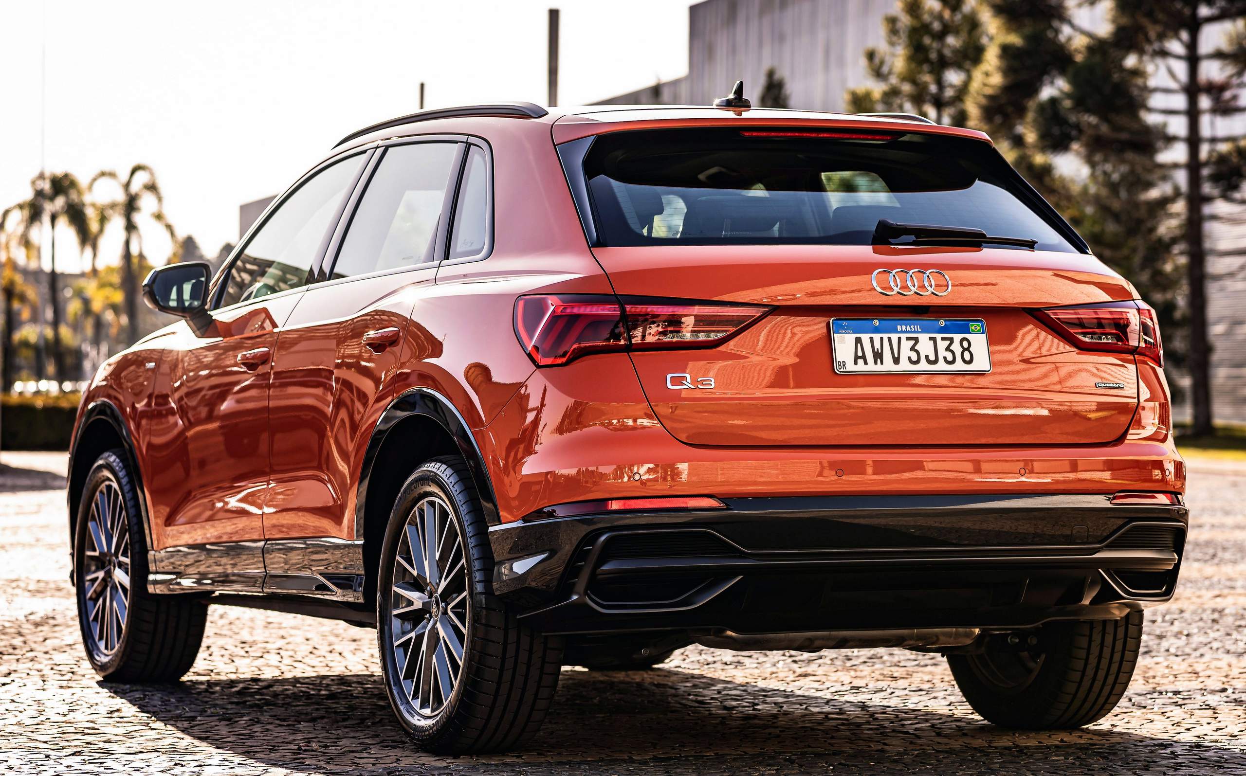 Quanto custa um Audi Q3