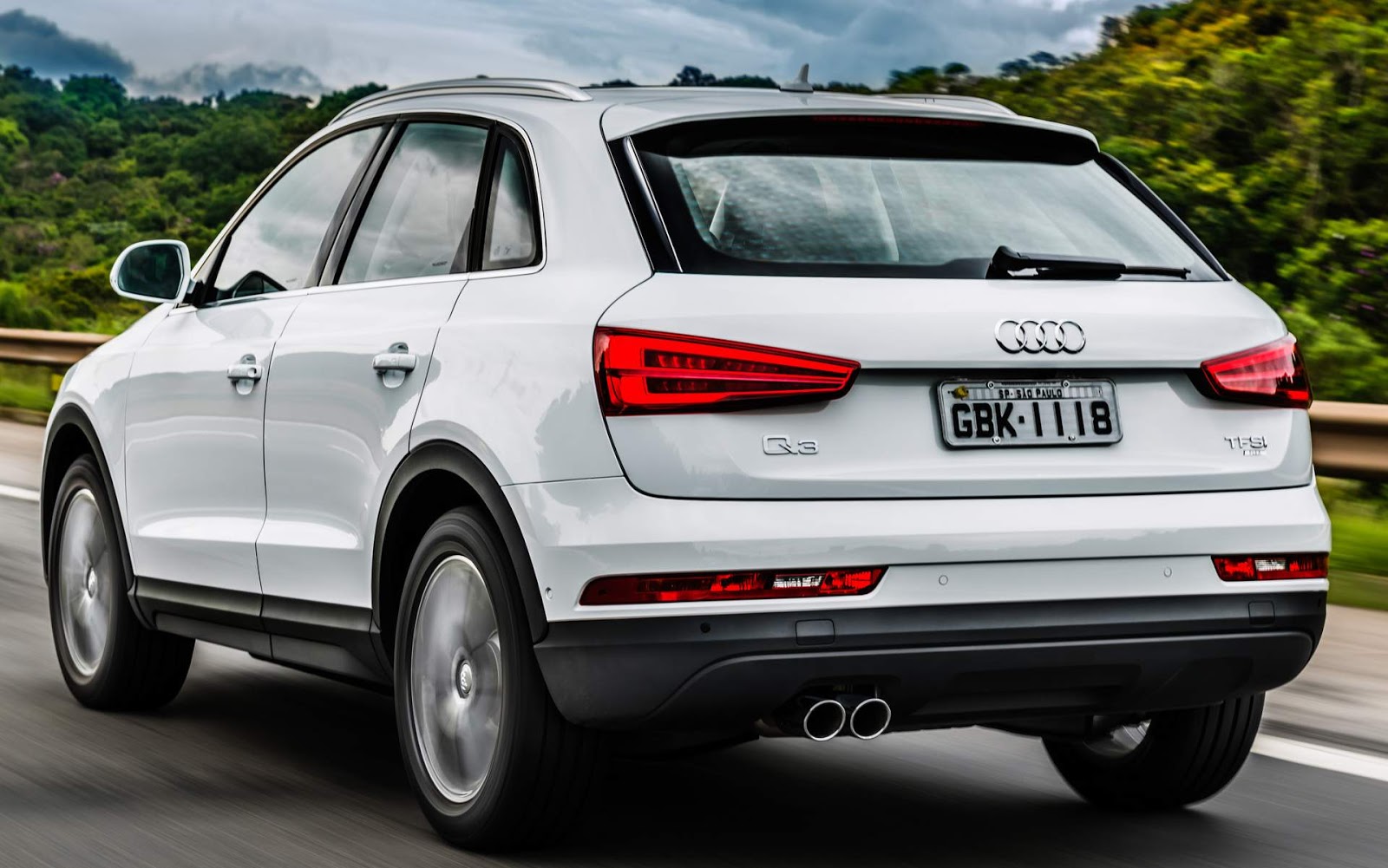 Audi Q3 tabela Fipe