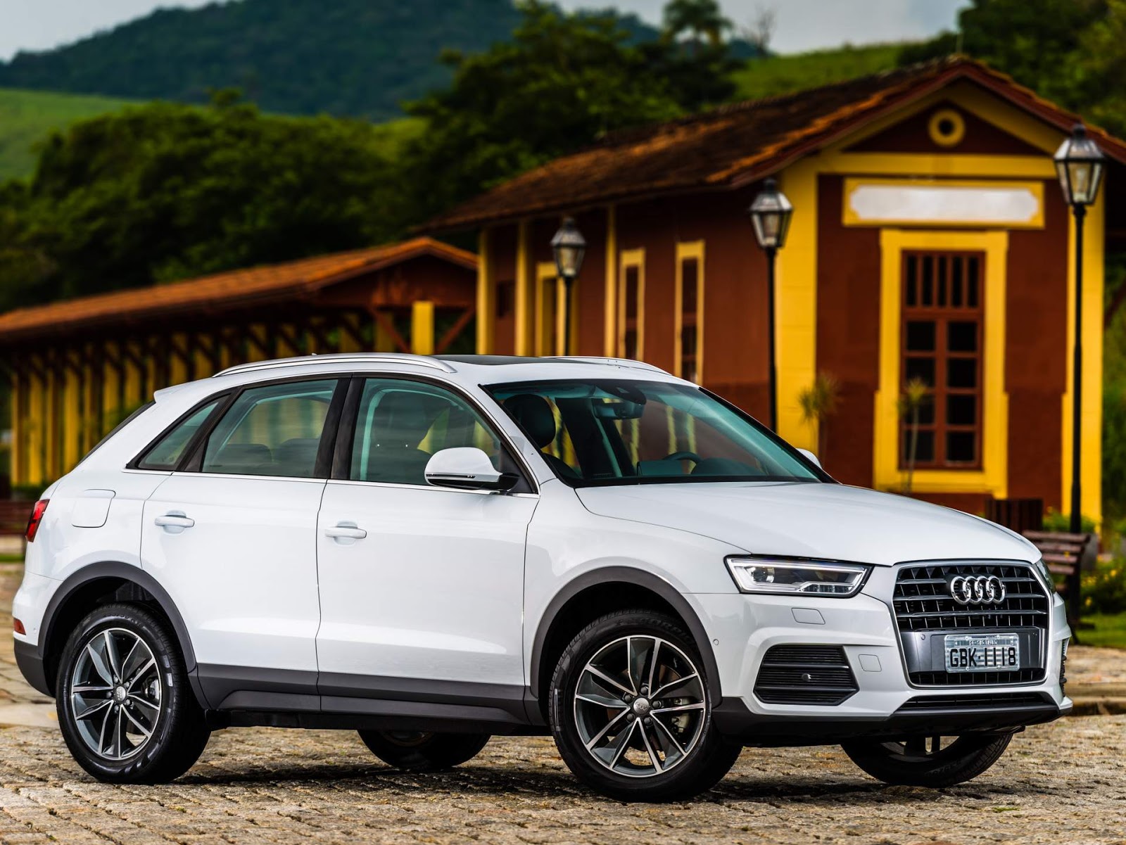 Audi Q3 tabela Fipe