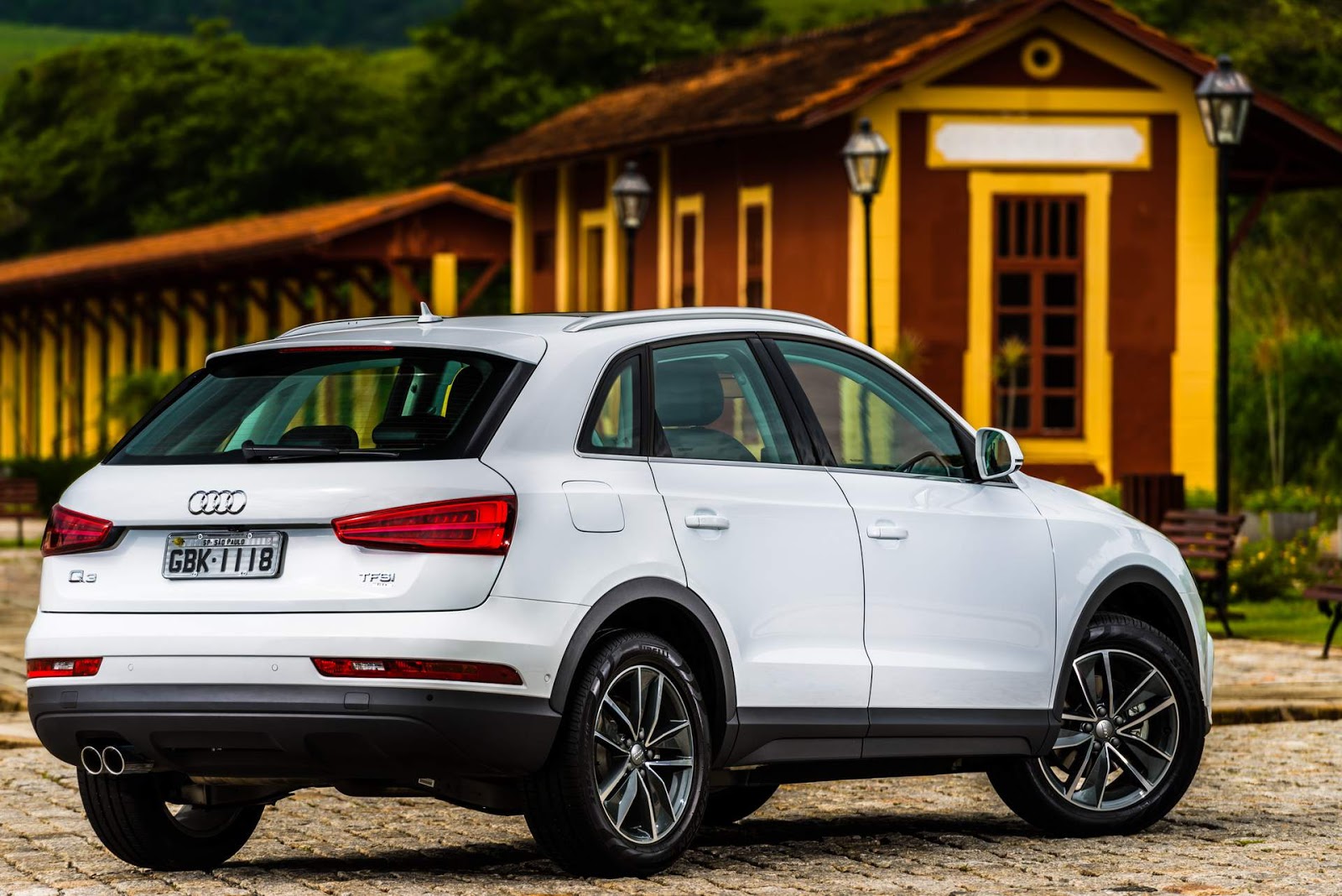 Audi Q3 tabela Fipe