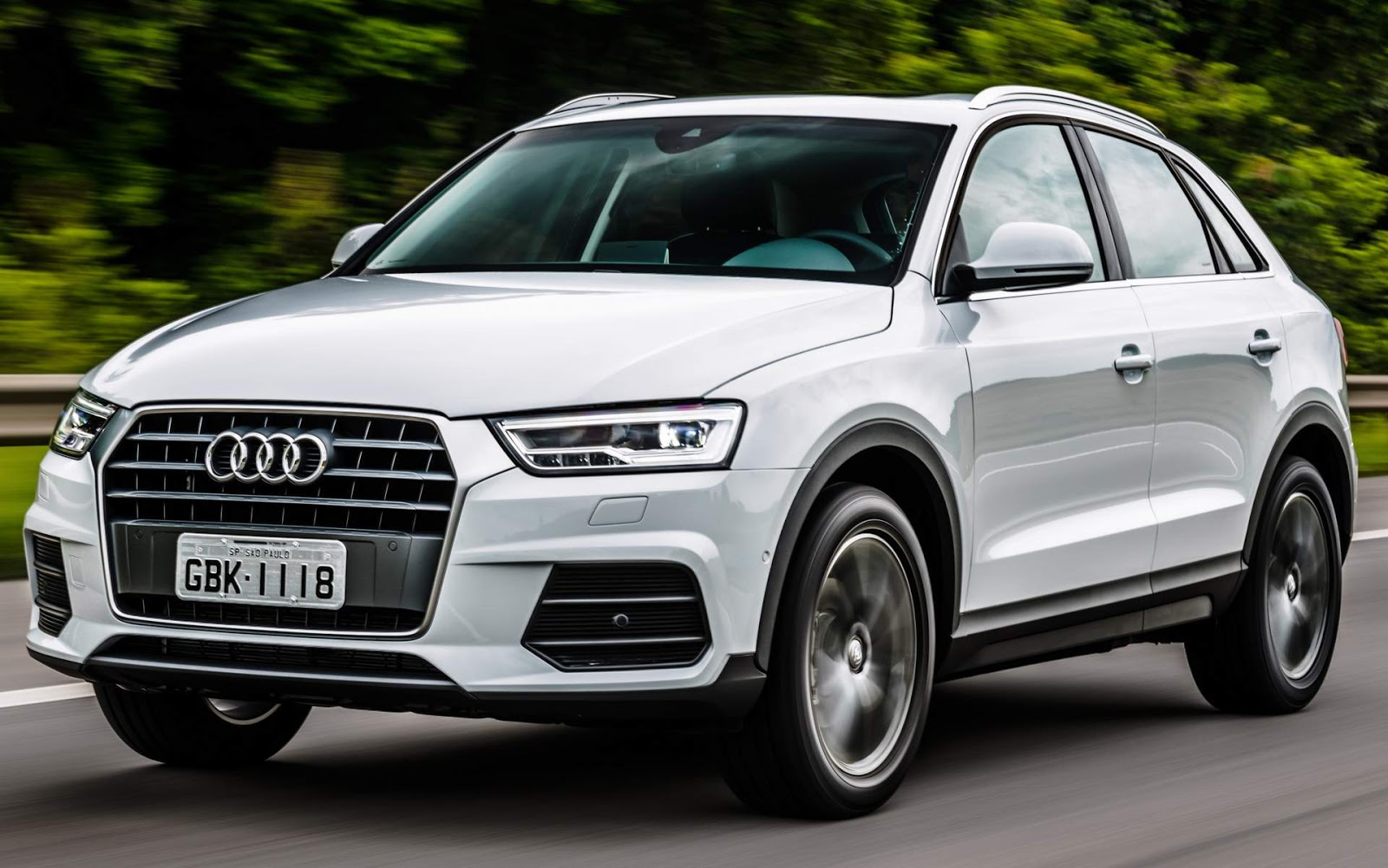 Audi Q3 tabela Fipe