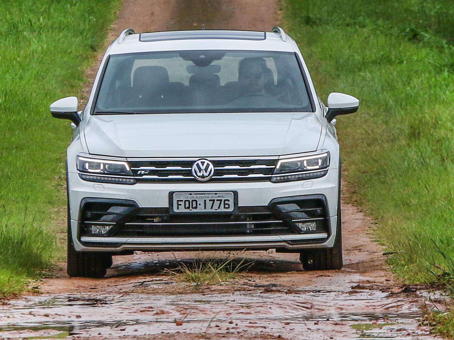 volkswagen tiguan r line 350 tsi