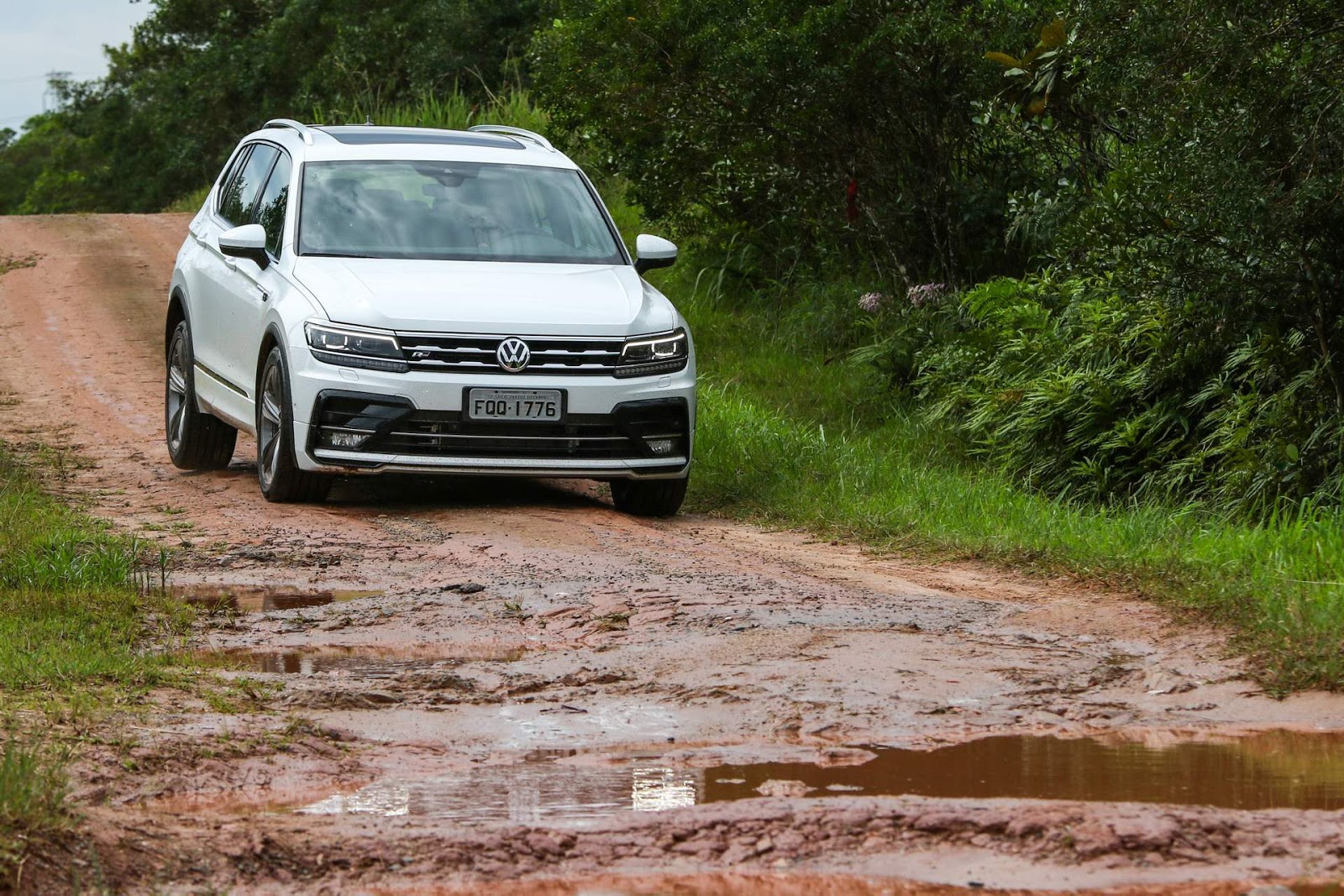 volkswagen tiguan r line 350 tsi
